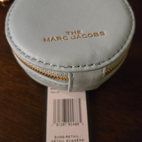 NWT Marc Jacobs Bag Charm/Coin Purse - Picture 6 of 7